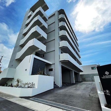 ＆Monde. Okinawa Arena Condominium エクステリア 写真