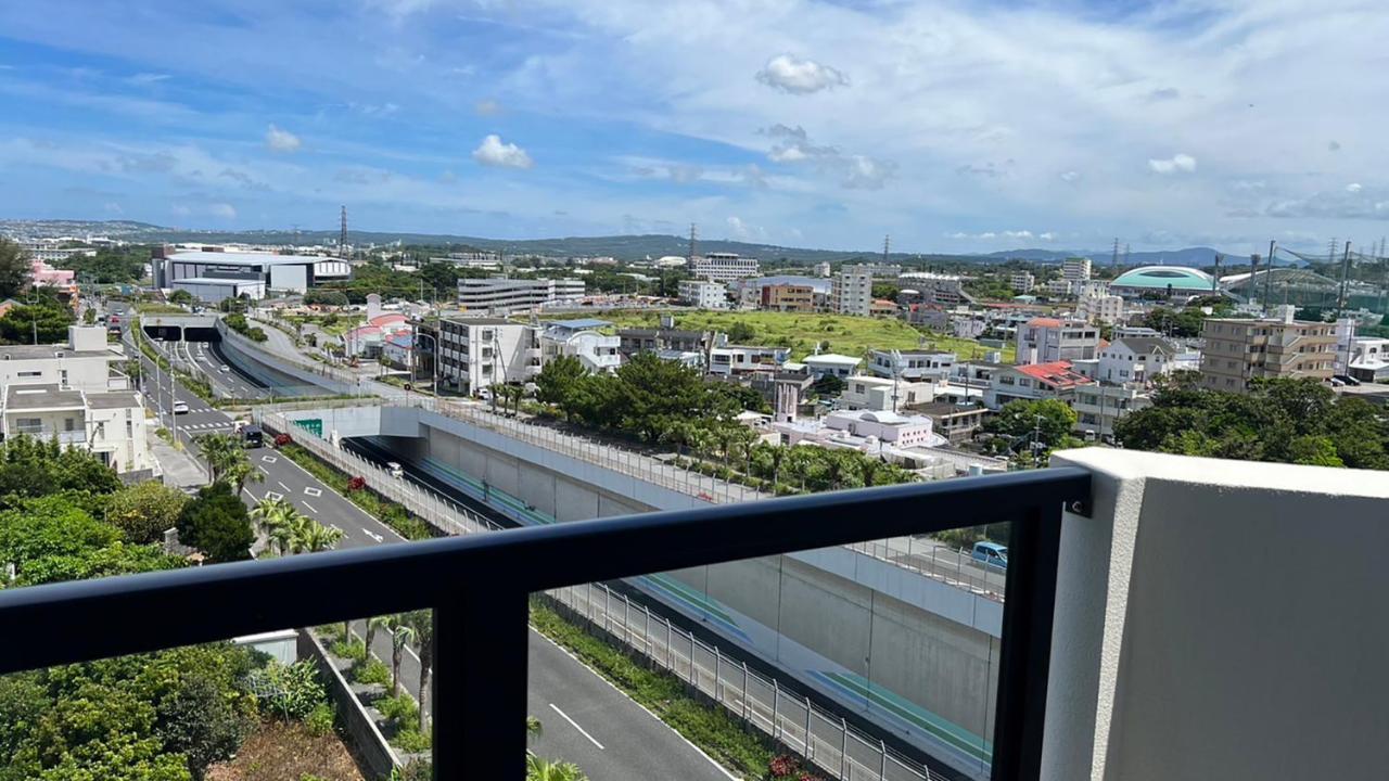＆Monde. Okinawa Arena Condominium エクステリア 写真
