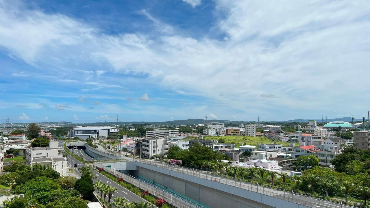 ＆Monde. Okinawa Arena Condominium エクステリア 写真