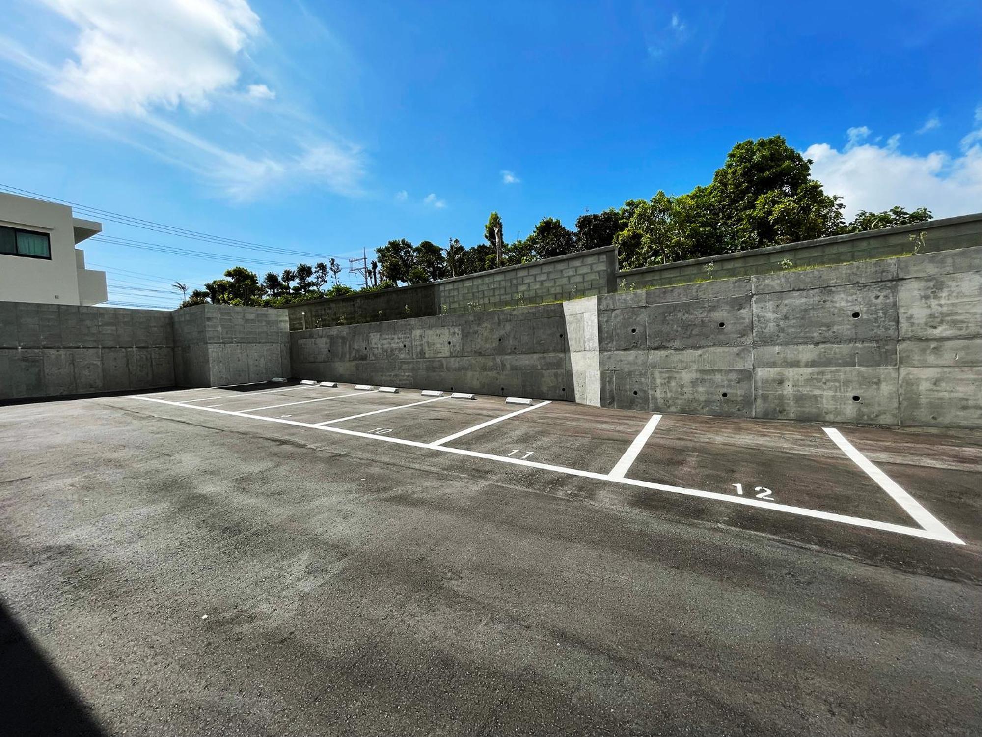 ＆Monde. Okinawa Arena Condominium エクステリア 写真