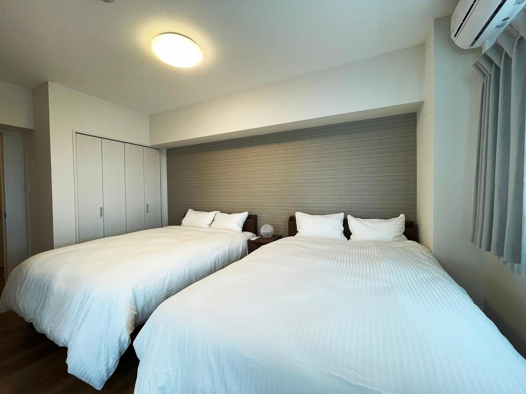 ＆Monde. Okinawa Arena Condominium エクステリア 写真