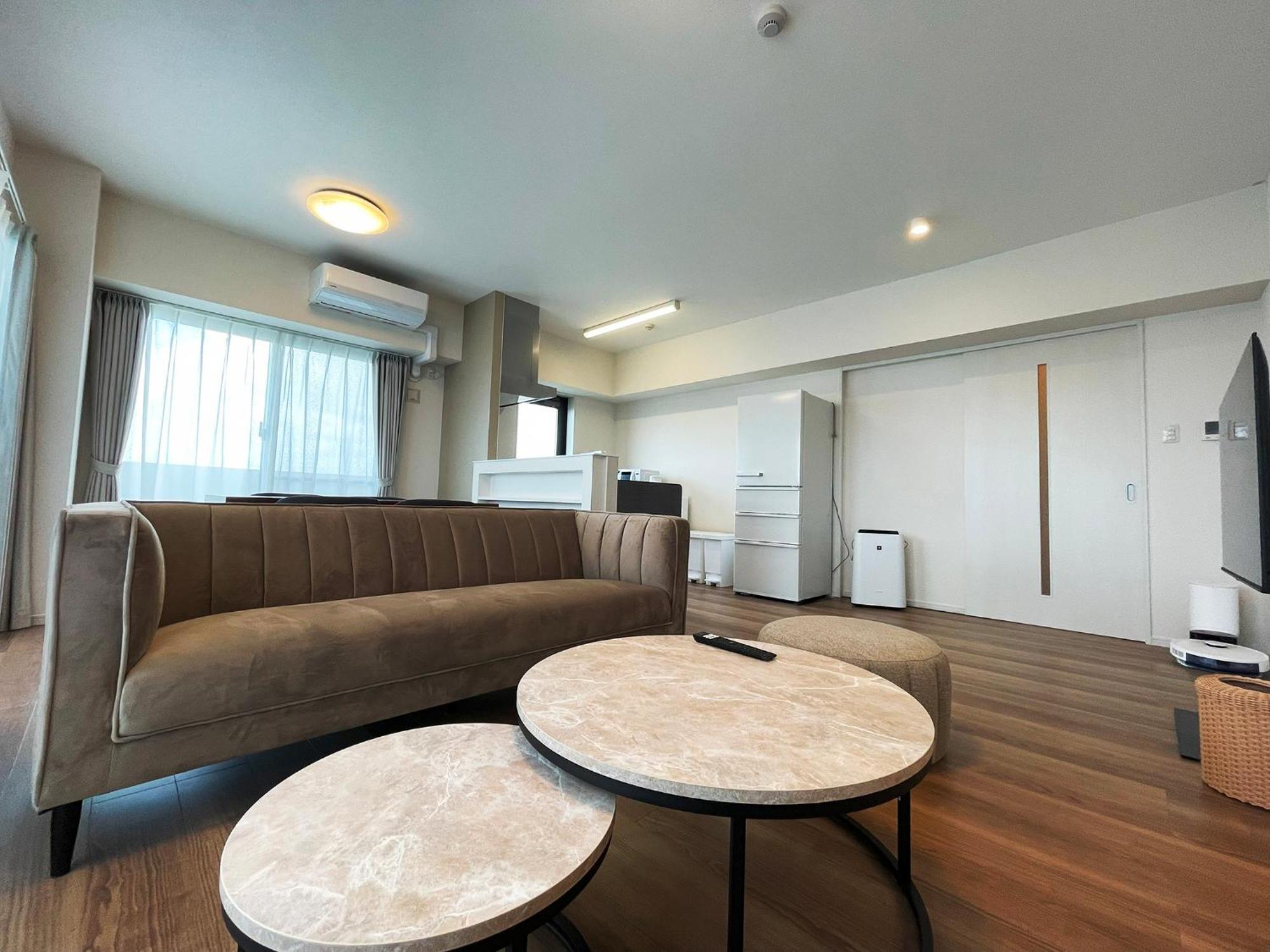 ＆Monde. Okinawa Arena Condominium エクステリア 写真