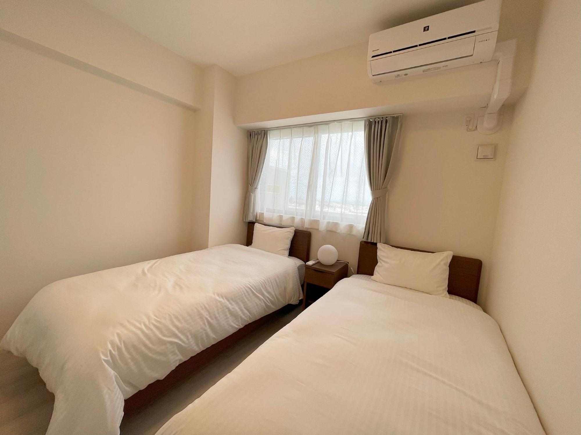 ＆Monde. Okinawa Arena Condominium エクステリア 写真