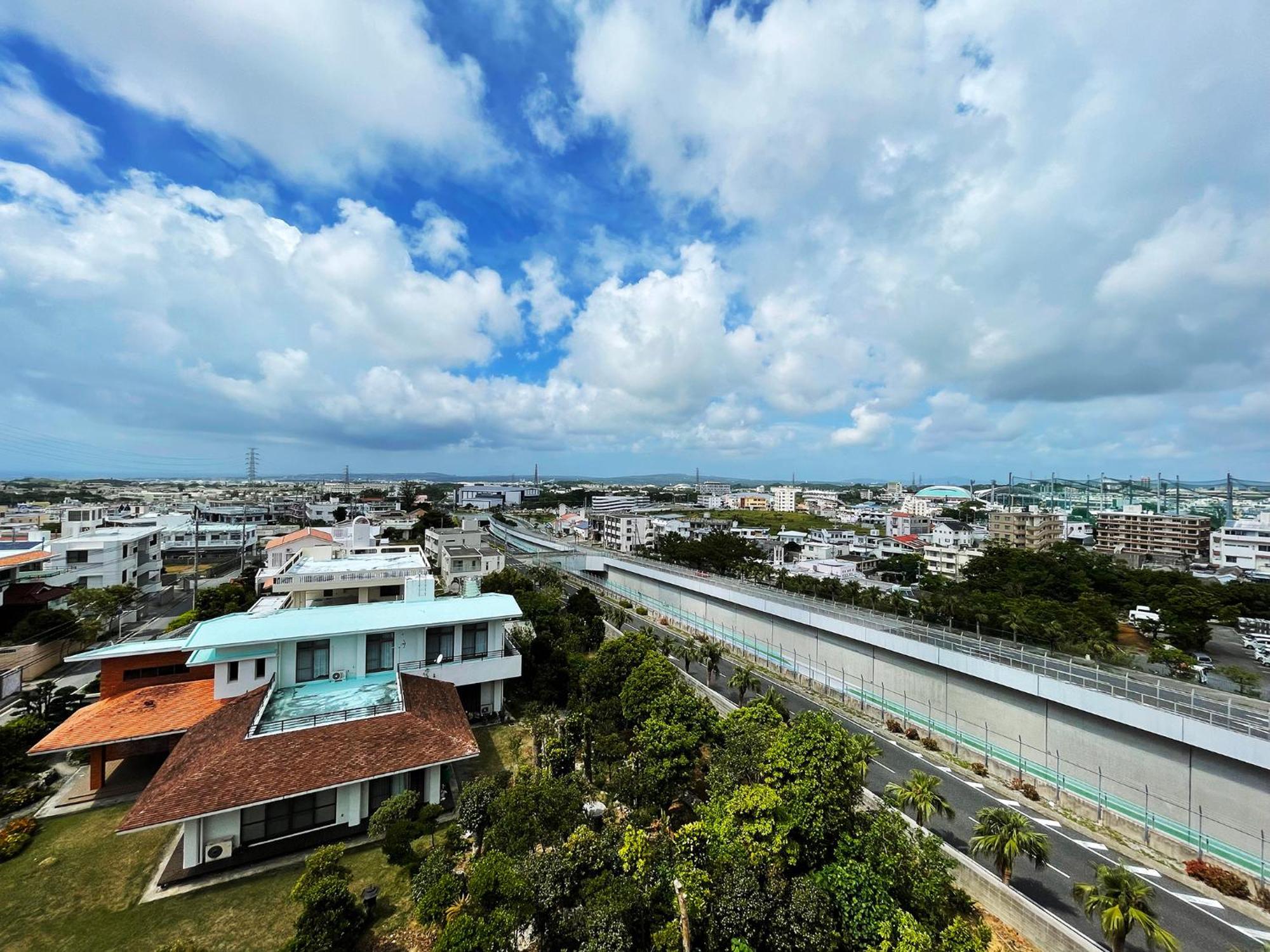 ＆Monde. Okinawa Arena Condominium エクステリア 写真