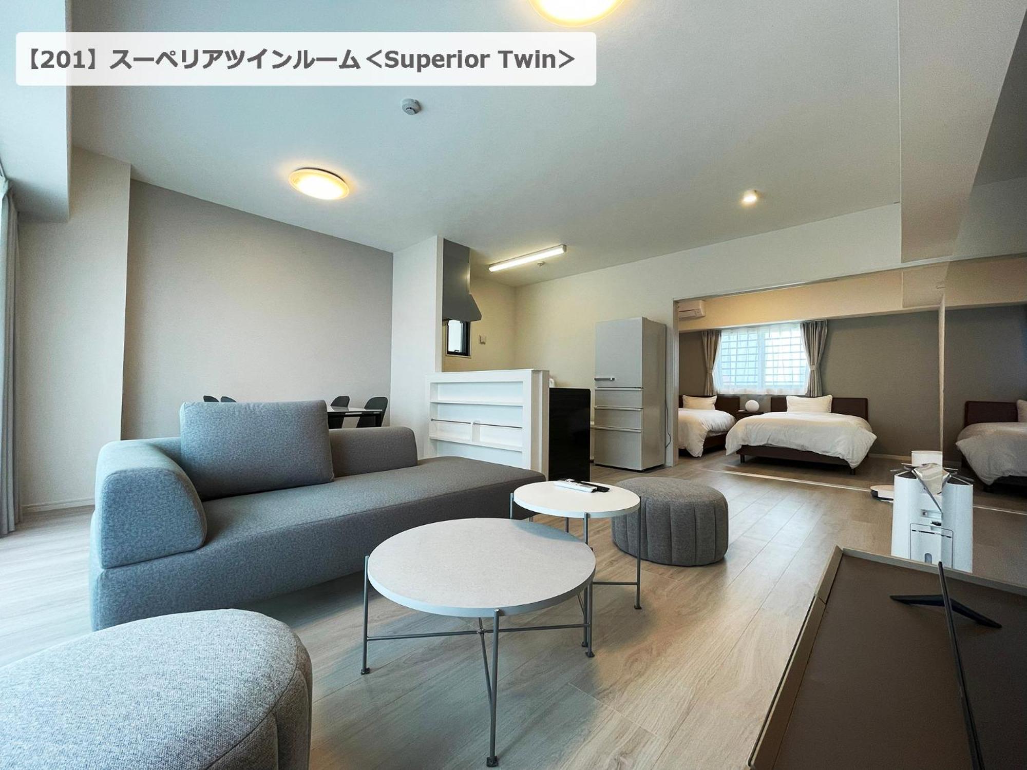 ＆Monde. Okinawa Arena Condominium エクステリア 写真